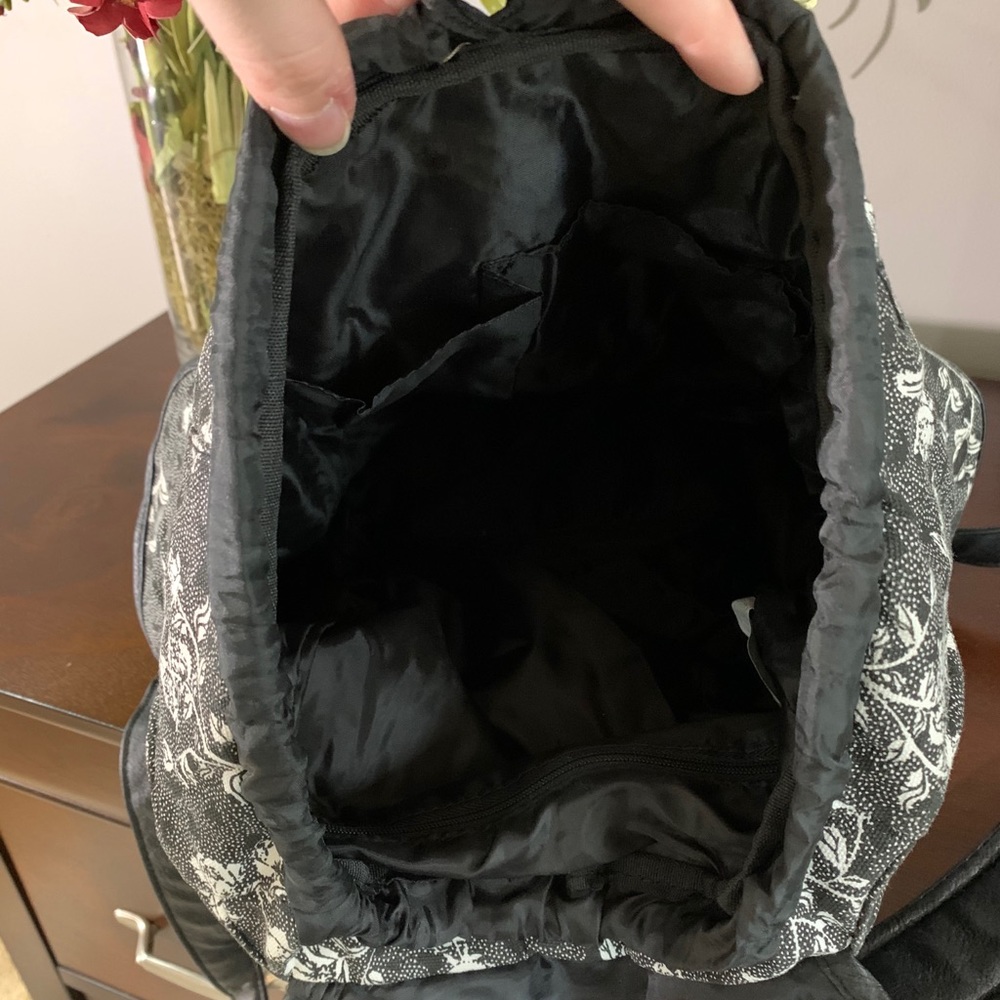 Paisley Drawstring Backpack - Picture 5 of 6